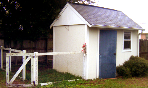 shed