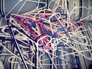 hangers