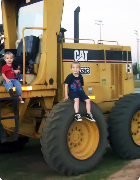 tractor tractor