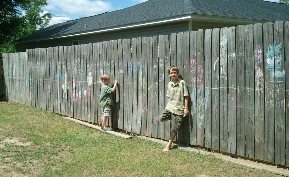 fencedrawings